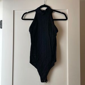 Free People bodysuit